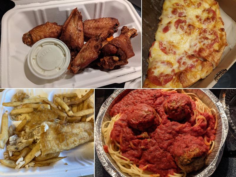 Village House of Pizza