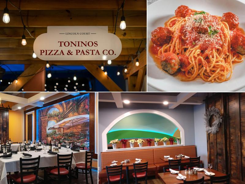 Toninos Pizza and Pasta Co