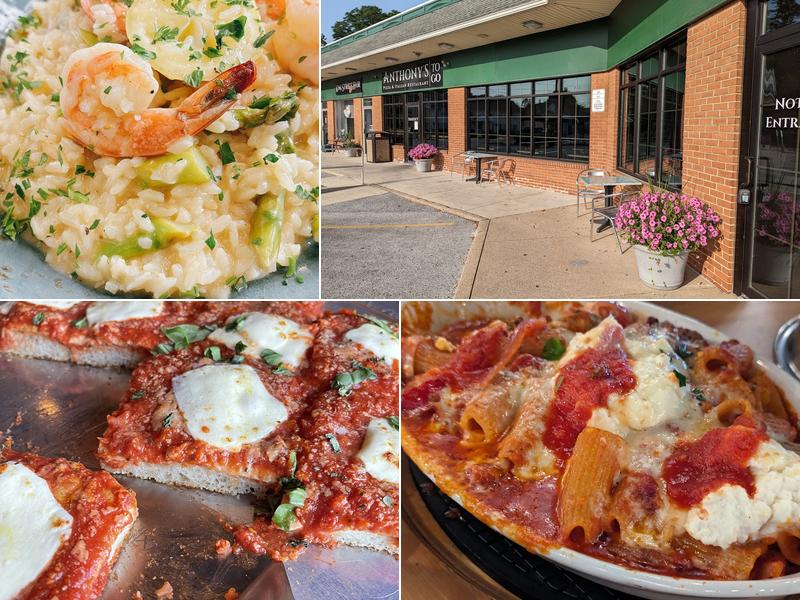 Anthony's Pizza & Italian Restaurant