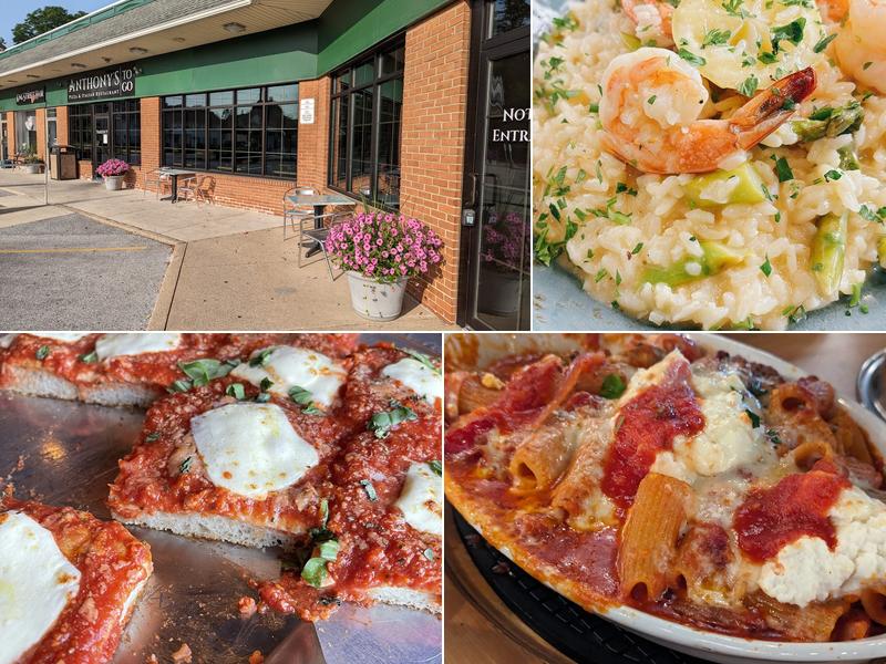 Anthony's Pizza & Italian Restaurant