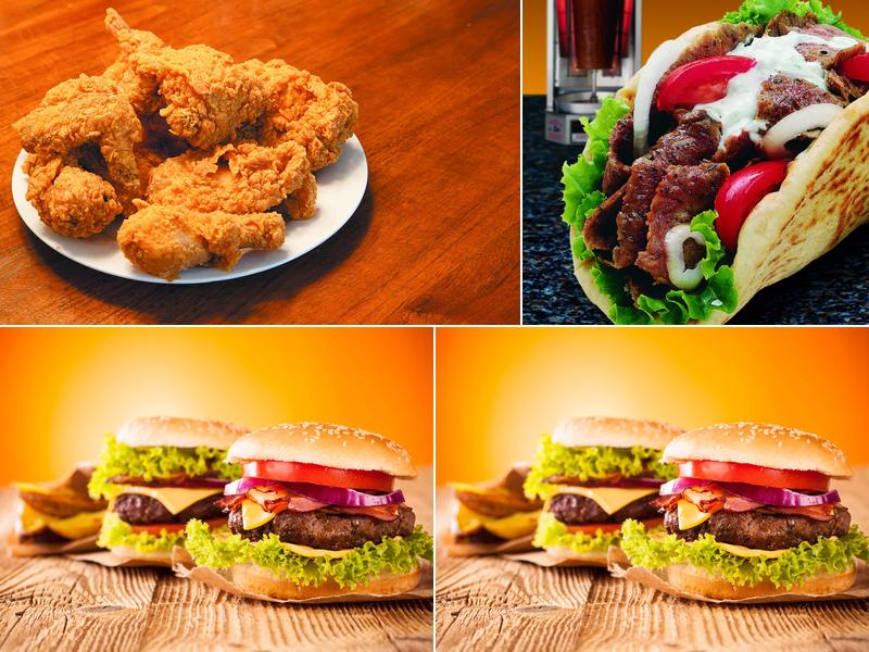 Chicken Basket 15452 Old Columbia Pike, Burtonsville