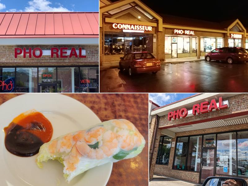 Pho Real Vietnamese 13876 Old Columbia Pike, Silver Spring