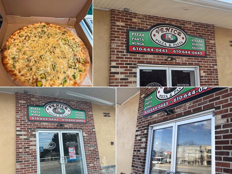 Venice Pizza & Pasta
