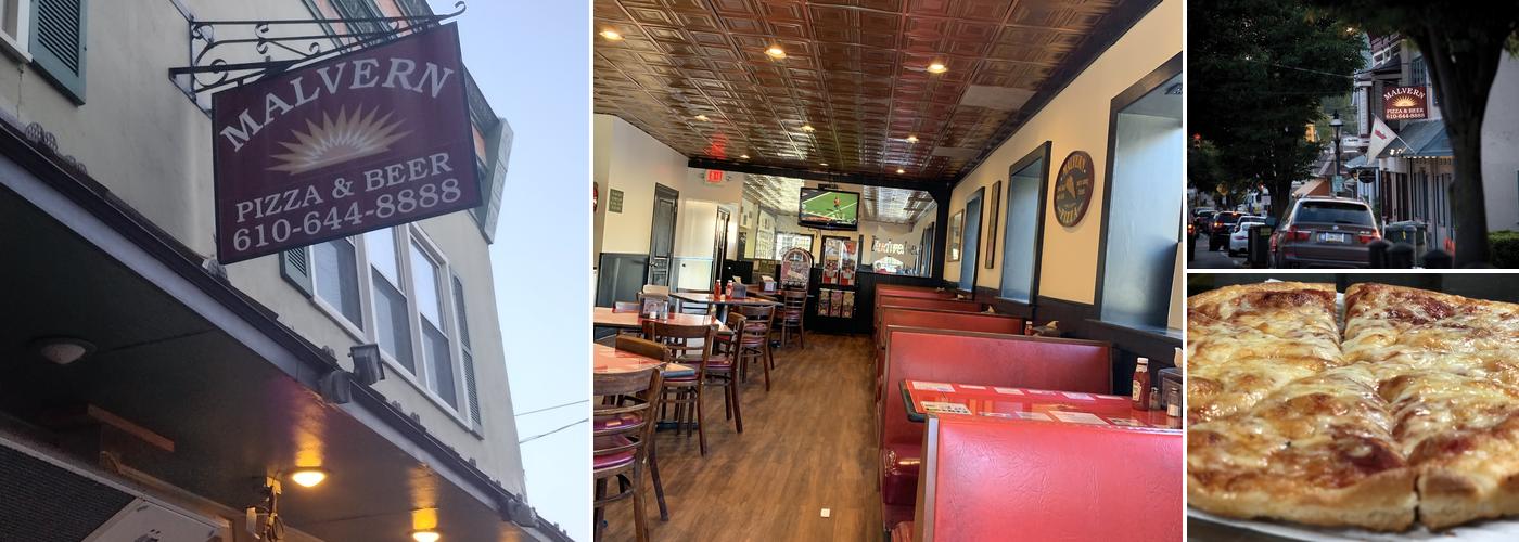 Malvern Pizza
