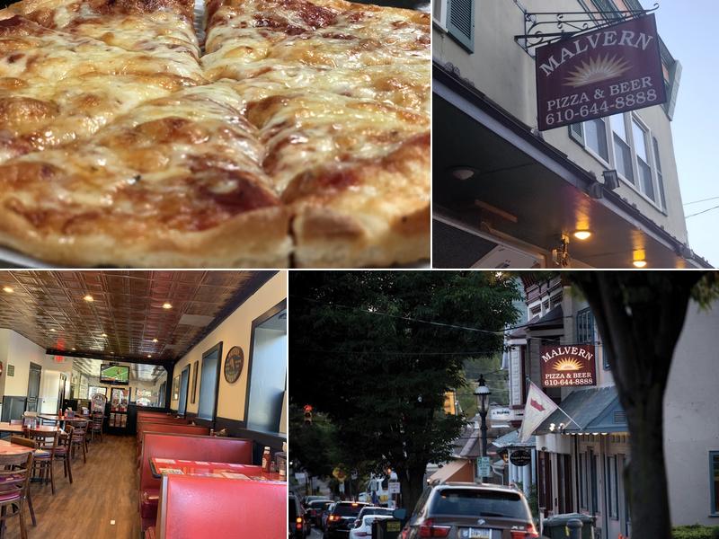 Malvern Pizza