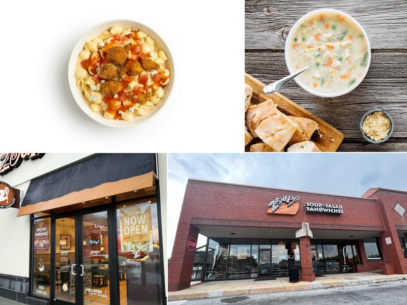 Zoup! 444 W Lincoln Hwy, Exton