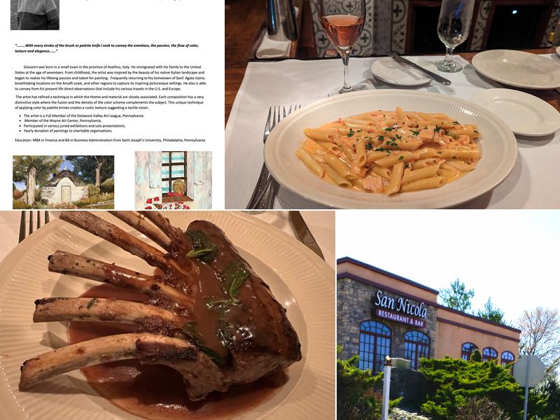 Trattoria San Nicola