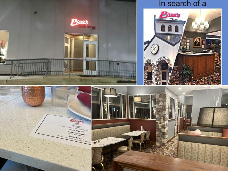 Pica's Restaurant, West Chester