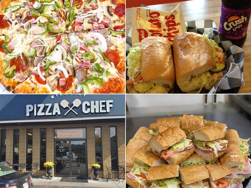 Pizza Chef 32 N Main St, Millbury