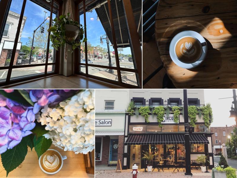 Circuit Coffee 22 Elm St, Westfield