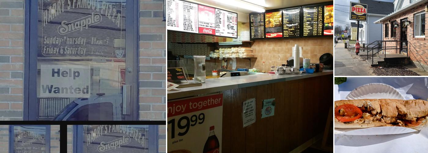 Harry's Famous Pizza