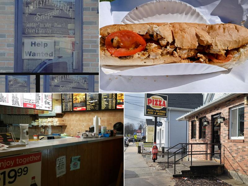 Harry's Famous Pizza