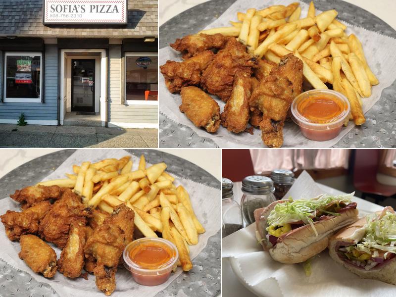 Sofia's Pizza