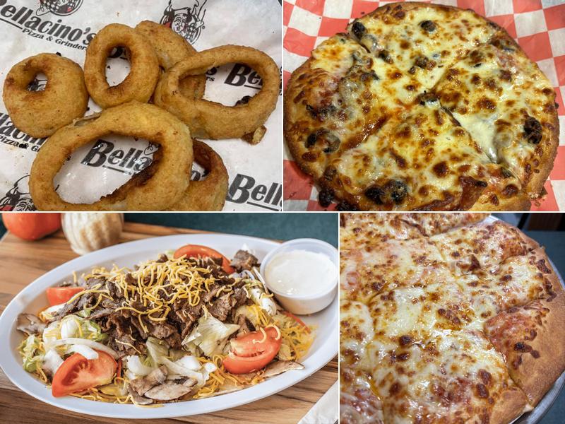 Bellacino's Pizza & Grinders