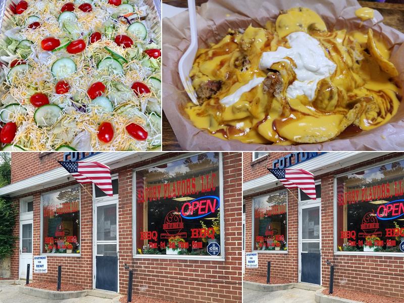 Savory Flavors 1204 Virginia Ave, Bluefield