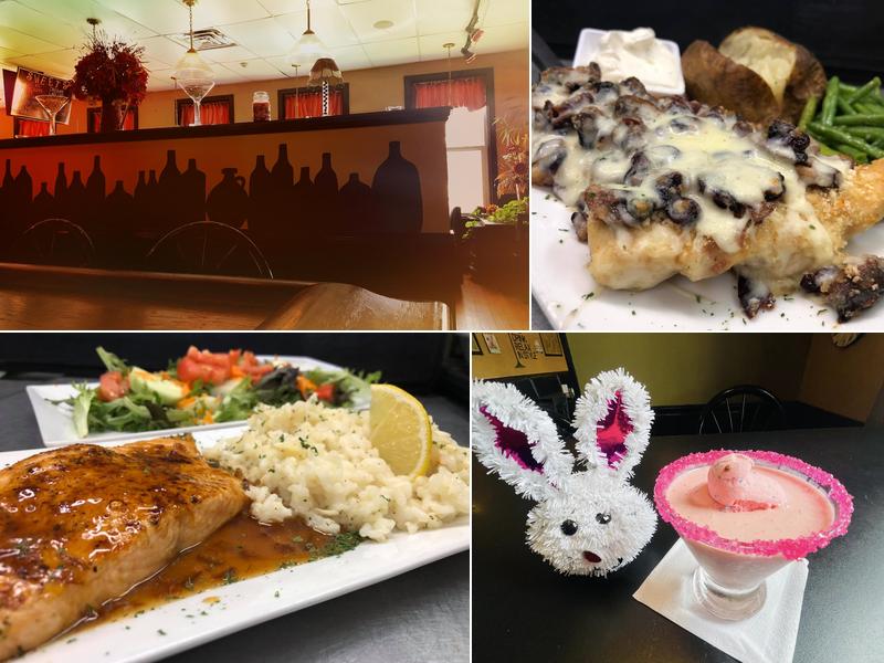 Waterfall Cafe & Martini Bar 35 East Ave, Harrisville