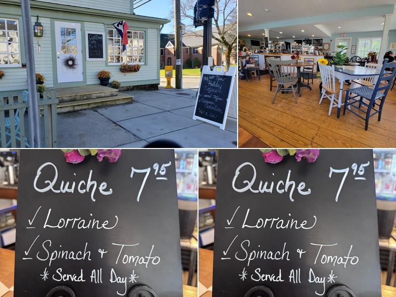 Cold Brook Cafe 138 Danielson Pike, Scituate