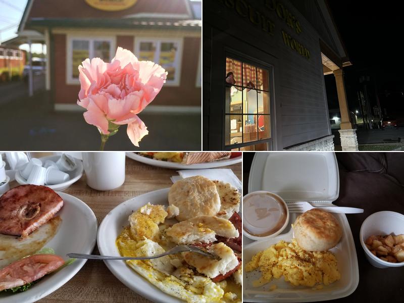 Tudor's Biscuit World