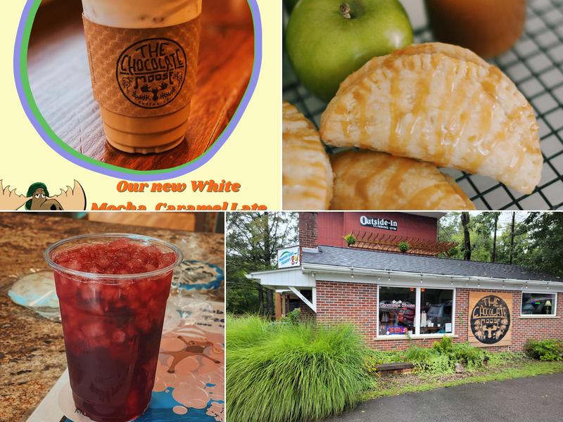 Chocolate Moose Coffees 1818 Harper Rd, Beckley