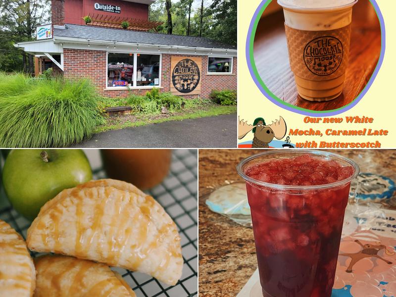 Chocolate Moose Coffees