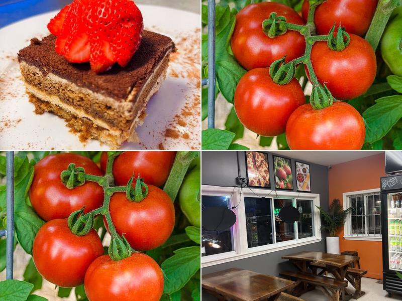 Tomatoes Pizzeria 1314 Main St #6607, Leominster