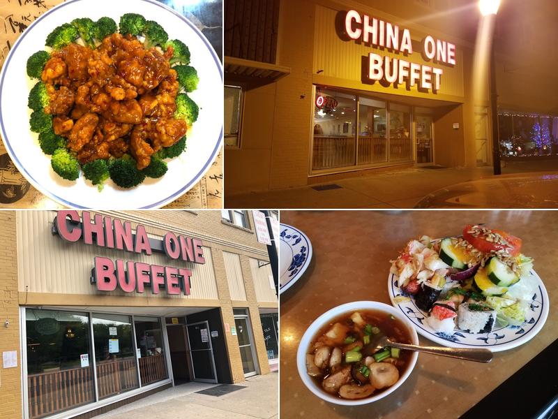 China One 128 W Main St, Sophia