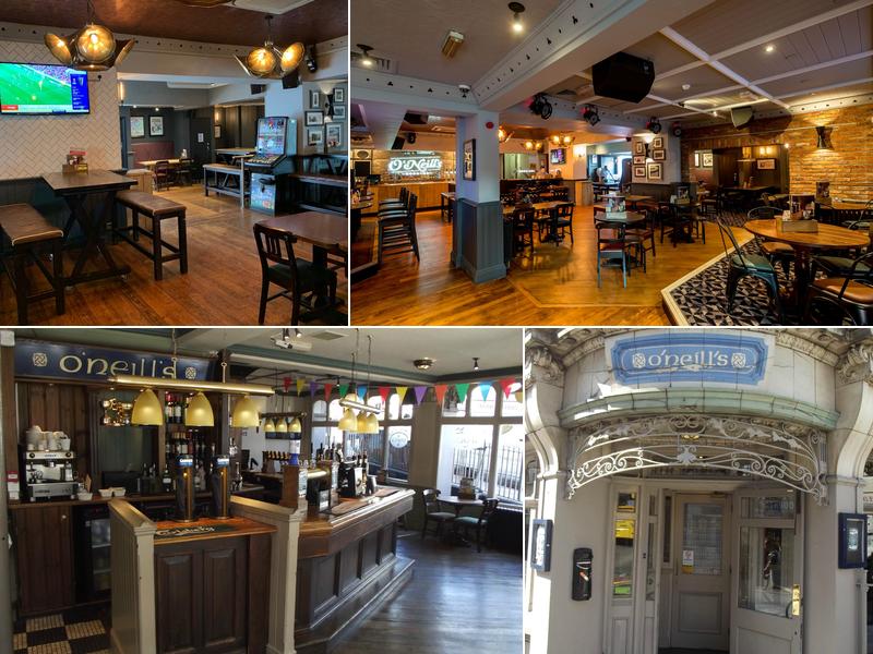 O'Neill's Bournemouth