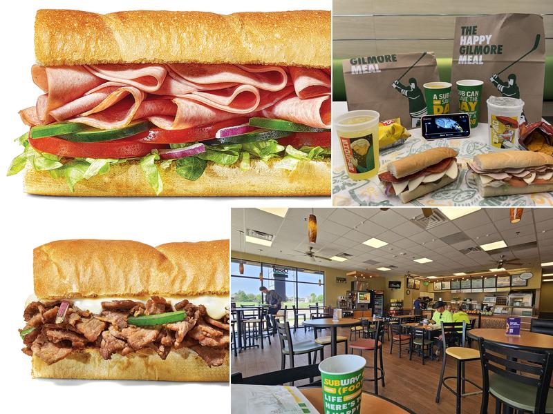 Subway 7600 S Louise Ave Unit 100, Sioux Falls