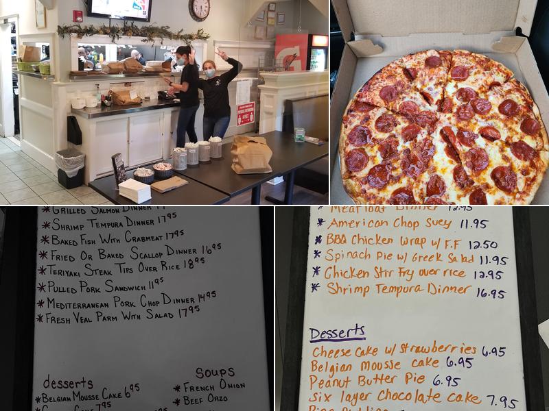 Elite Pizza & Restaurant II