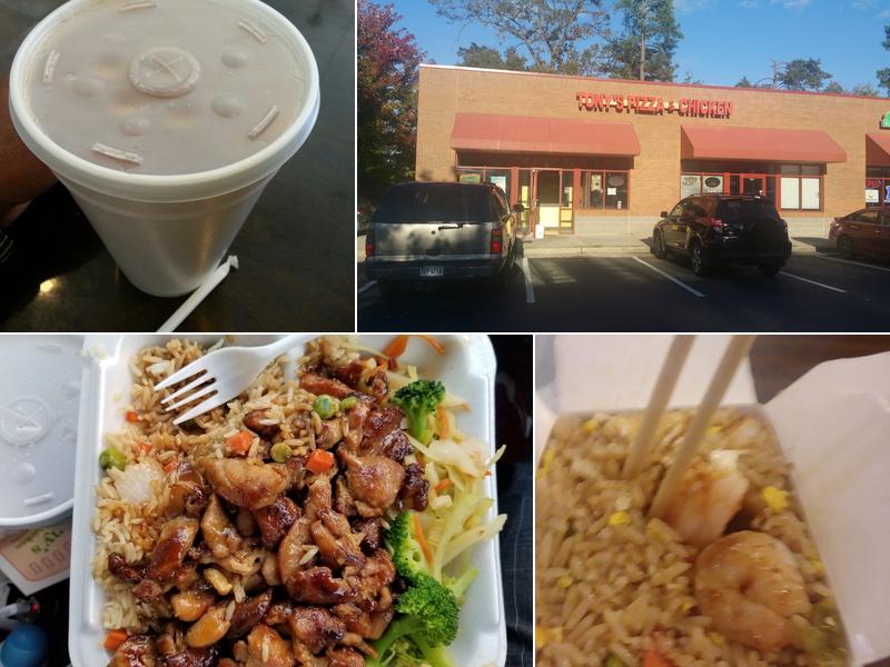 Tony's Pizza & Chicken