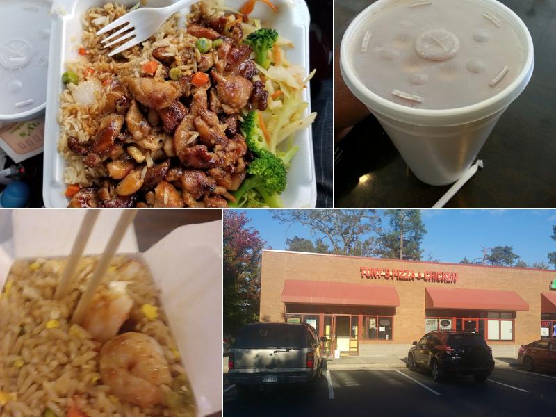 Tony's Pizza & Chicken