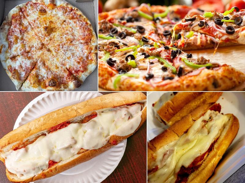 NY Pizza 9 Pleasant St, Leominster