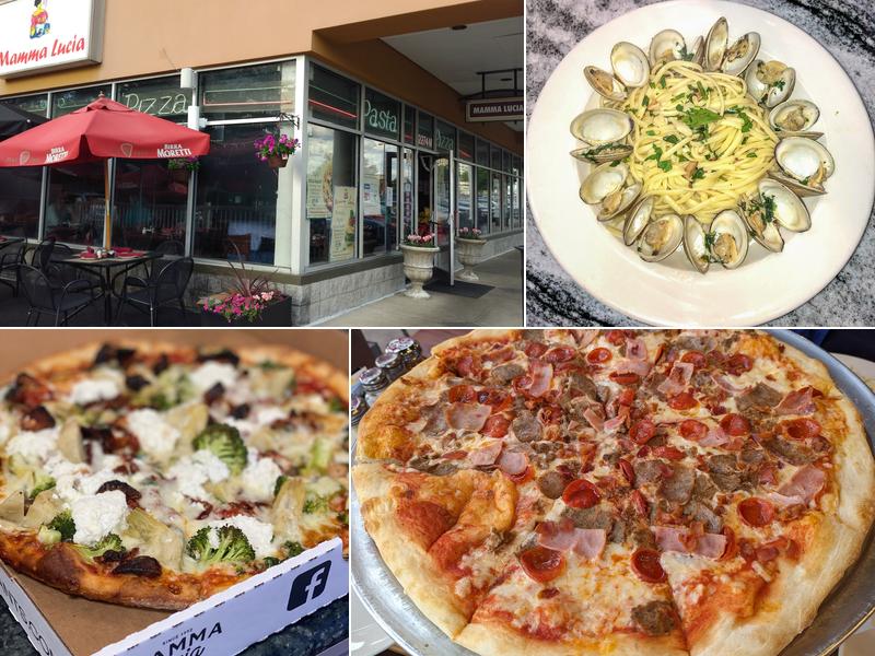 Mamma Lucia 12274 Rockville Pike M, Rockville