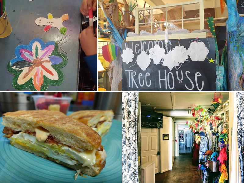 TRee House Cafe & Studio