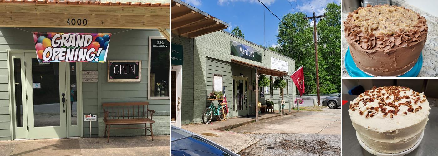 Marci Jo's Olde Mountain Store