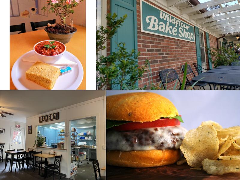Wildflour Bakery 173 E Main St, Saluda