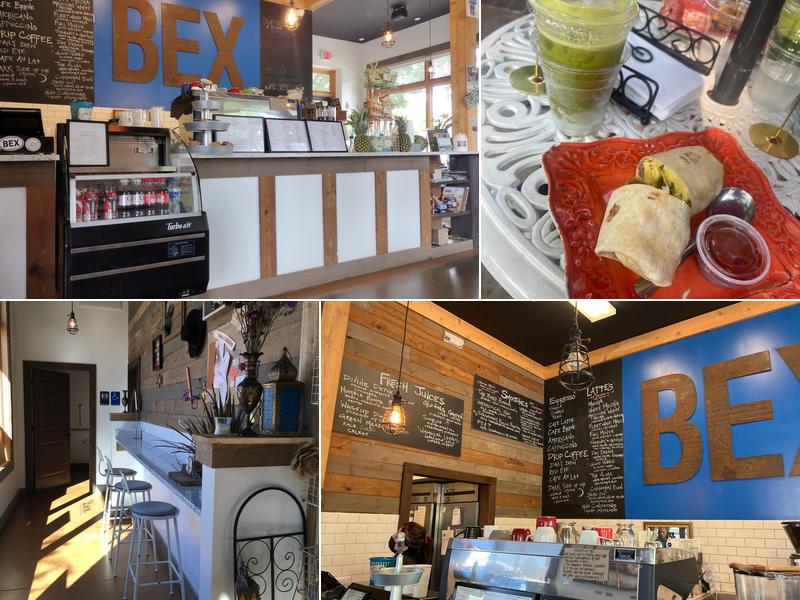 Bex Cafe & Juice Bar