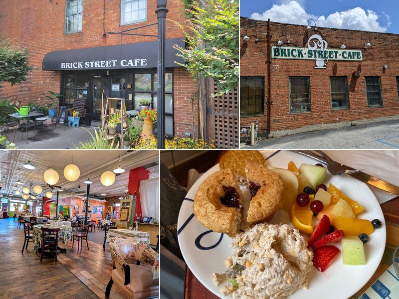 Brick Street Cafe