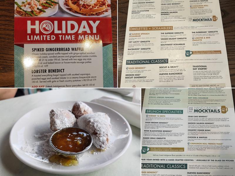 Another Broken Egg Cafe Menu