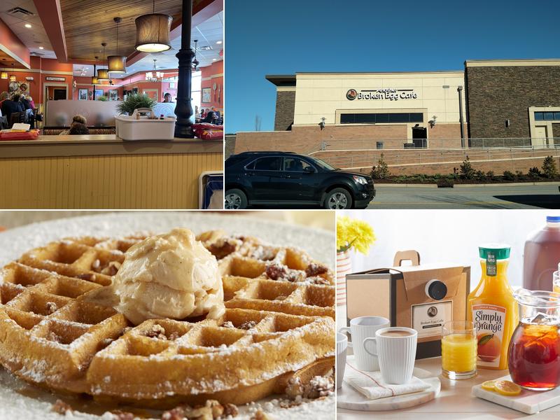 Another Broken Egg Cafe