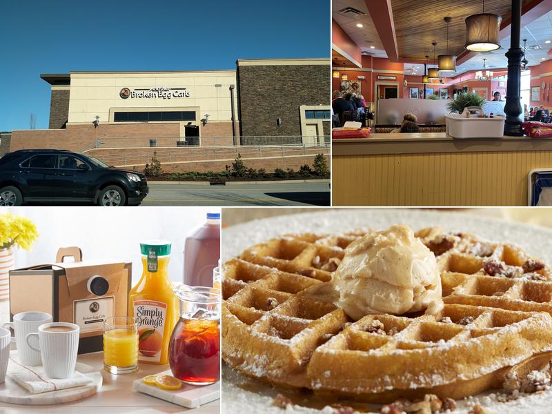 Another Broken Egg Cafe