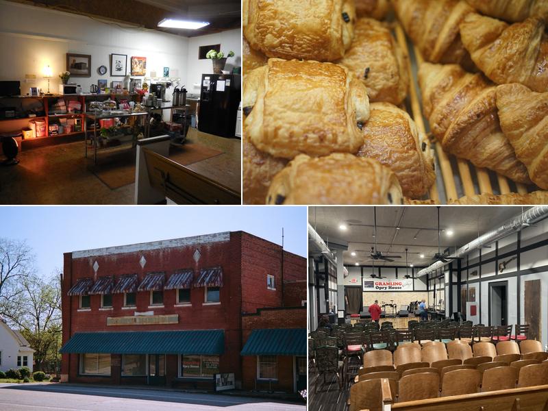 The Gramling Opry House