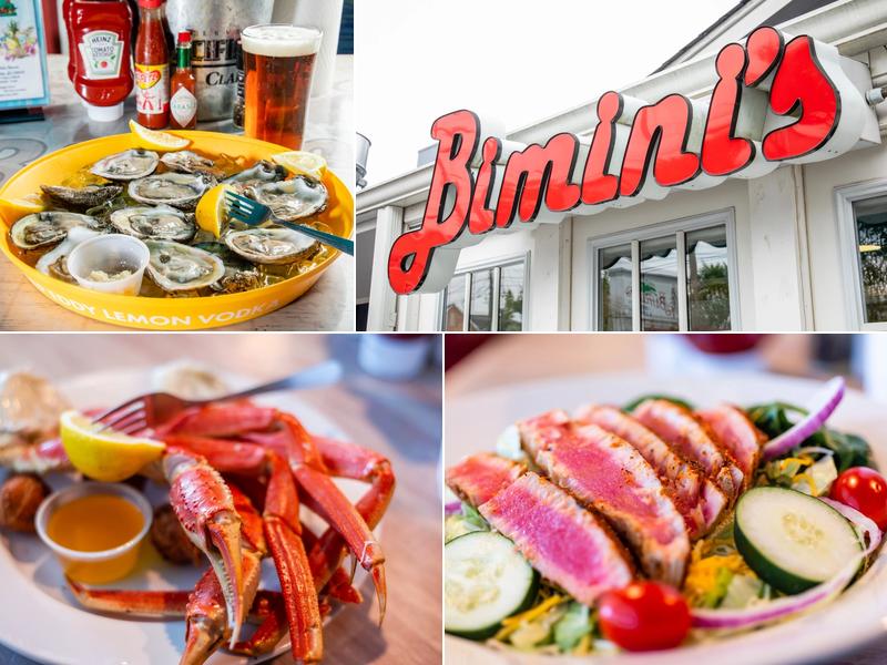 Bimini's Oyster Bar and Seafood Cafe