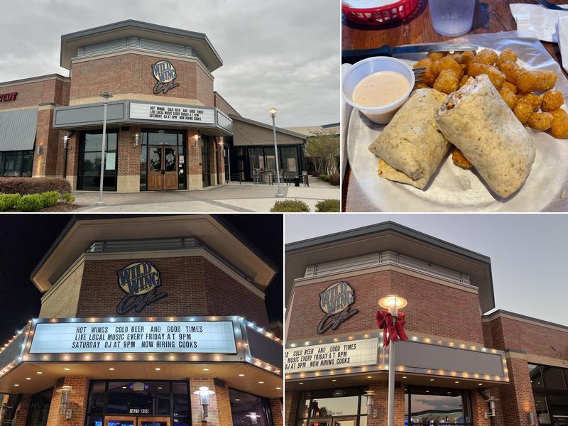 Wild Wing Cafe