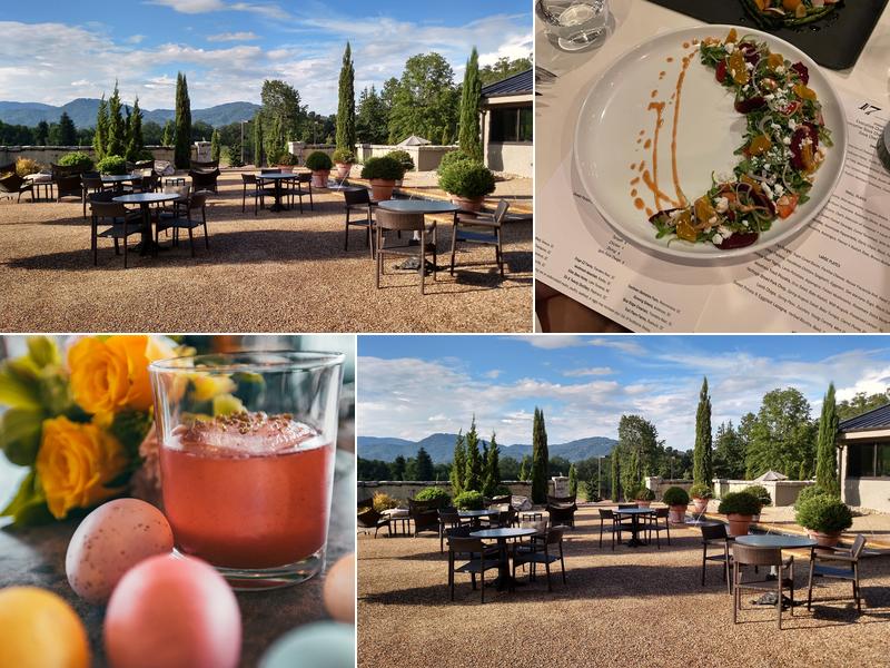 Restaurant 17 10 Rd of Vines, Travelers Rest