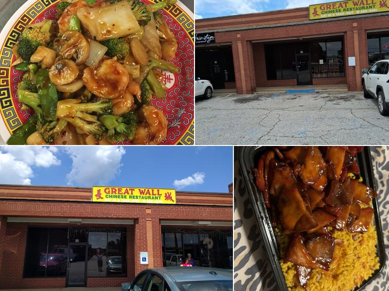 Great Wall Chinese Restaurant