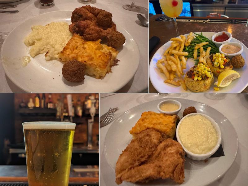 Sassafras Southern Bistro