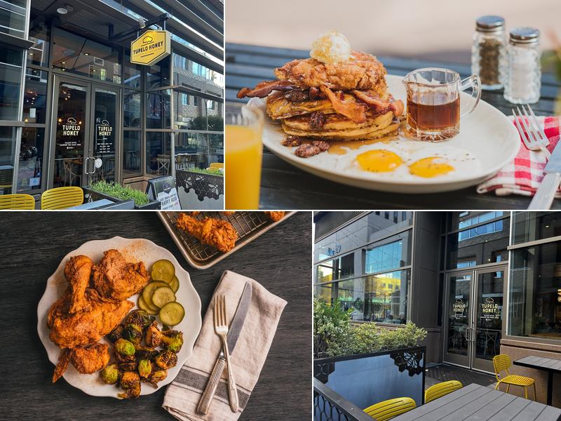 Tupelo Honey Southern Kitchen & Bar