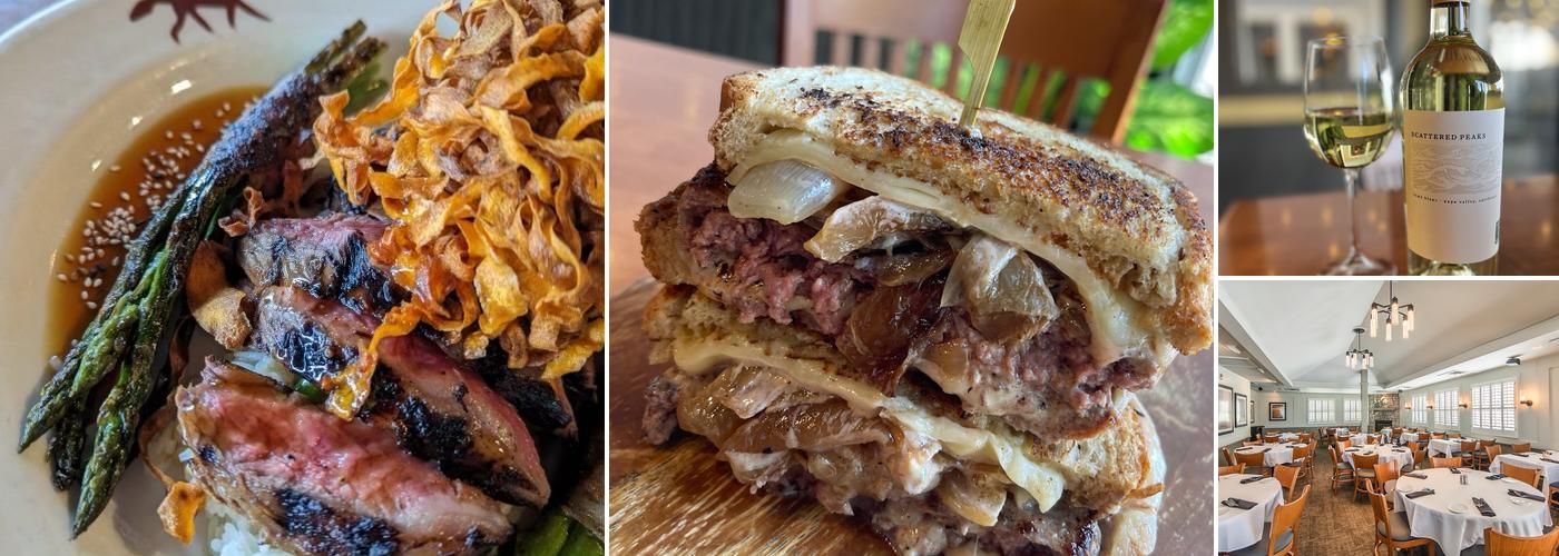 CityRange Steakhouse Grill