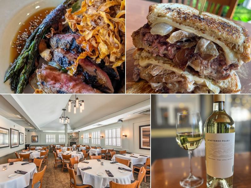 CityRange Steakhouse Grill